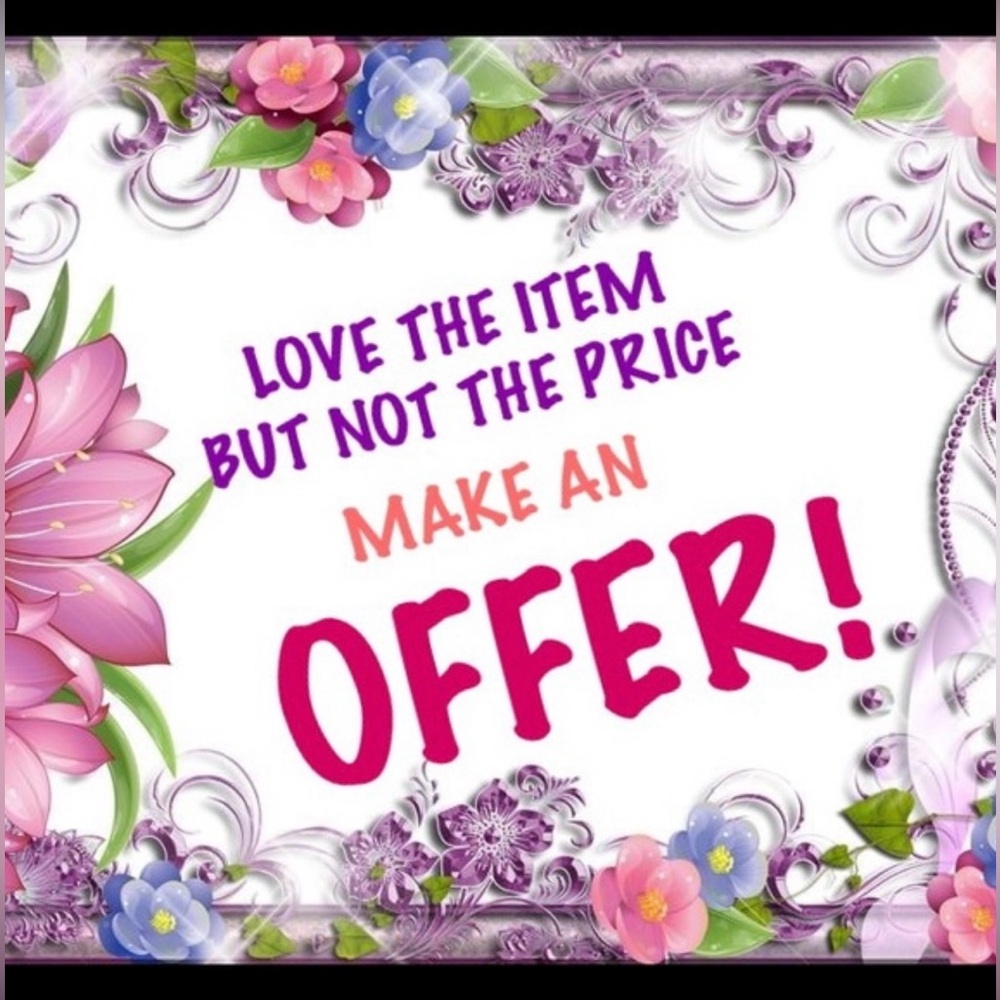 MAKE AN OFFER